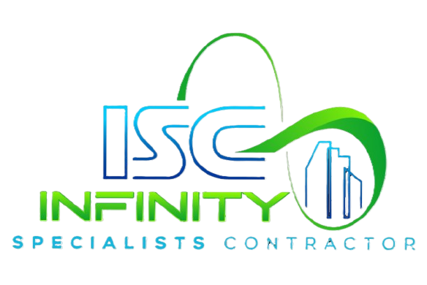 Logo Infinity Constractor